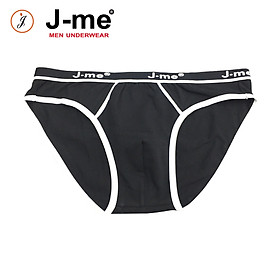 Combo 3 quần lót nam J-me, Kiểu dáng tam giác ( brief), Cotton co dãn 4 chiều, thoải mái - JM046 - M