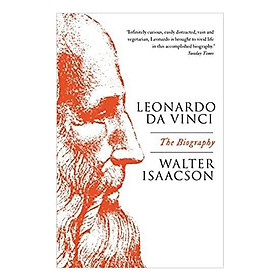 Ảnh bìa Leonardo Da Vinci