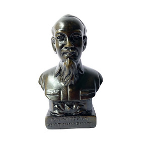 Mua Tượng đá bác hồ - size nhỏ - đá màu