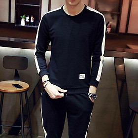 Bộ viền trắng cho nam size L