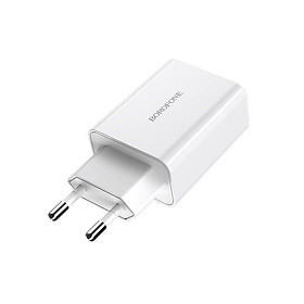 Mua Cóc sạc BOROFONE BA21A - Hàng Nhập Khẩu