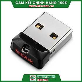 Mua USB 16GB Sandisk CZ33- Hàng chính hãng