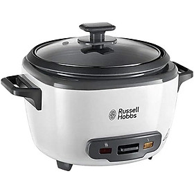 Mua Nồi Cơm Điện Cỡ Lớn Russell Hobbs 27040-56 500W 2.03kg Cơm Màu Trắng hàng chính hãng