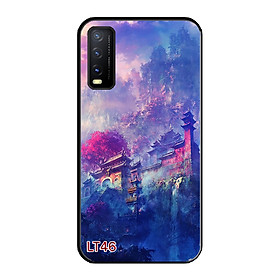 Ốp Lưng Dẻo Dành Cho VIVO Y20s