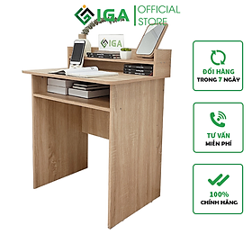 Mua Bàn Học Thông Minh IGA S Table Kết Hợp Kệ Sách Tiết Kiệm Diện Tích - GP119