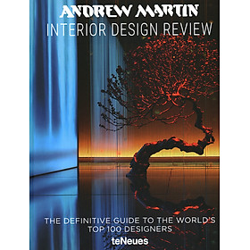 Ảnh bìa Artbook - Sách Tiếng Anh - Andrew Martin Interior Design Review : Vol. 24