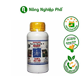 Mua PHÂN BÓN LÁ CAO CẤP SIÊU RA RỄ TERRA -SORB 4 ROOT 100ML