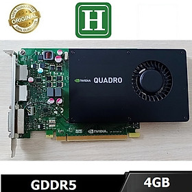 Card màn hình Nvidia Quadro K2200 4GB 128-bit GDDR5