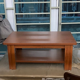 bàn osin gỗ công nghiệp 2 tầng