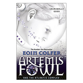 [Download Sách] Artemis Fowl And The Atlantis Complex