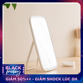 Gương Trang Điểm Có Đèn Led Xiaomi Mijia (1200mAh)