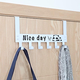 Mua Móc treo quần áo tiện lợi gắn cánh cửa Nice Day