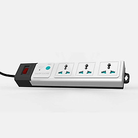Mua Ổ cắm kéo dài thông minh Wifi chính hãng Rạng Đông Model: OC02.WF 3C/3M/5M10A
