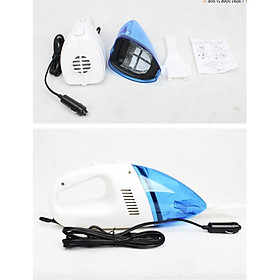 Mua Máy hút bụi mini cầm tay khô ướt 2in1 dành cho ô tô 12V - AsiaMart