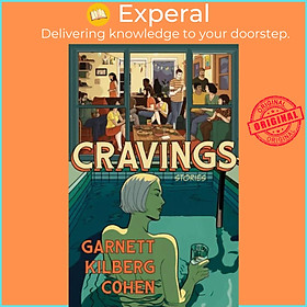Sách - Cravings by Garnett Kilberg Cohen (UK edition, paperback)