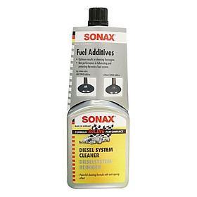Chất Làm Sạch Và Bảo Vệ Hệ Thống Xăng - Sonax Fuel System Cleaner 250ml