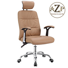 Hình ảnh Ghế Giám Đốc, Ghế Văn Phòng  AZP FURNITURE Ergonomic AZP-9507 NEW - Nhóm Siêu Êm, Ngả Lưng relax, Style Thời Trang