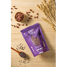 NUI GẠO LỨT VIJOY (Túi 227g)_Nui ống ngắn_100% Thuần Nhiên Eat Clean Thực Dưỡng Siêu Ngon