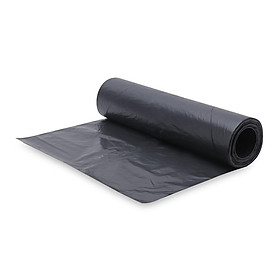 1 Cuộn túi đựng rác màu đen nhiều size lựa chọn