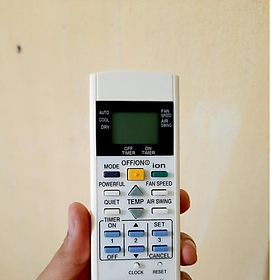 Mua Remote Điều khiển từ xa điều hòa dành cho Panasonic các dòng Panasonic CU/CS- 9000BTU 12000BTU 18000BTU 1 chiều 2 chiều Inverter