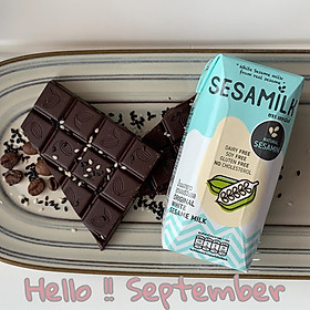 1 Thùng 36 Hộp Sữa Mè Trắng Sesamilk