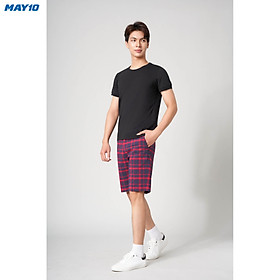 Quần short nam May 10 mã 160123089 3KD