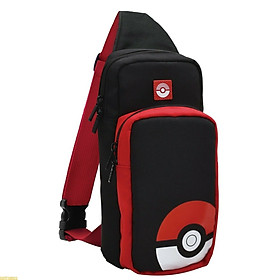 Mua Túi đeo chéo máy Switch mẫu Pokeball