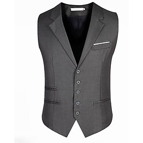 Áo ghi lê nữ dáng dài  áo vest  GLVT001