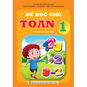 Để Học Giỏi Toán 1 (Phiên Bản Mới Nhất)