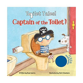Captain Of The Toilet: Toilet Tales