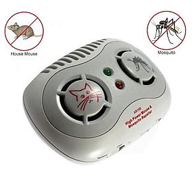 Mua Máy đuổi chuột và muỗi bằng sóng siêu âm IntellSafe Hando cao cấp