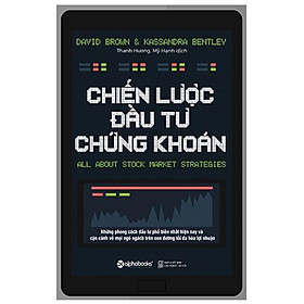 Sách Chiến Lược Đầu Tư Chứng Khoán (Tái Bản 2018)