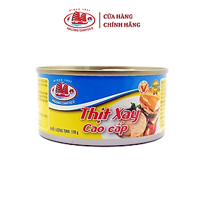 Thịt Xay Cao Cấp Hạ Long - 170g