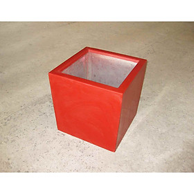 Chậu composite hình vuông kgc-108 b