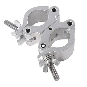Lights  Clamp for Od 32-35mm Tube for DJ Lighting Fixtures Durable , Using in Stage, DJ, Bar, Pub, Event, Theatre, Disco