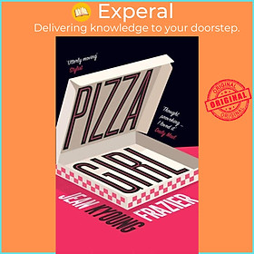 Sách - Pizza Girl by Jean Kyoung Frazier (UK edition, paperback)