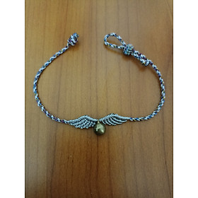 Lắc tay lắc chân vòng tay vòng chân handmade vòng tình bạn vòng tay cánh tiên