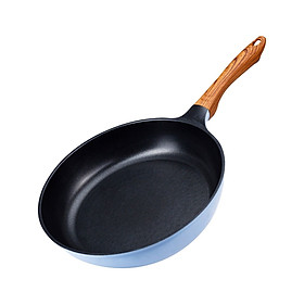 Mua Chảo đúc bằng đá ceramic cạn (dùng được tất cả các loại bếp)