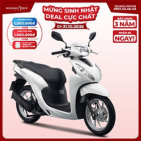 Xe Máy Honda Vision 2026 - Phiên Bản Tiêu Chuẩn