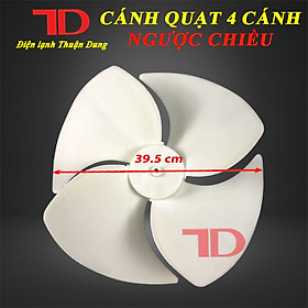 Cánh quạt 4 cánh ngược chiều HL 301 dành cho dàn nóng điều hòa