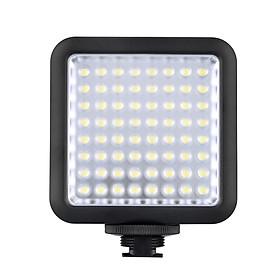 Đèn LED Mini Godox LED64 Cho Máy Ảnh DSLR DVR