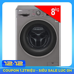 Máy giặt LG Inverter 8 kg FC1408S3E