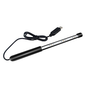 UV Light 3W Ultraviolet Light Portable UVC LED Lamp Hand-Held for Home Office Travel