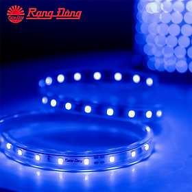 Mua Led dây chiếu sáng 7W ánh sáng xanh dương và đỏ ( đơn giá 1m)
