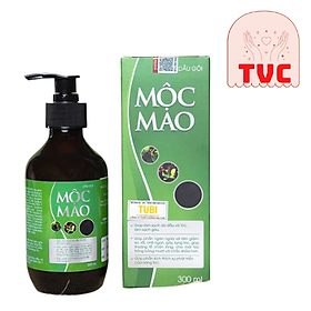 Dầu Gội Mộc Mao - Giúp Làm Sạch Da Đầu, Kích Mọc Tóc, Giúp Đen Tóc