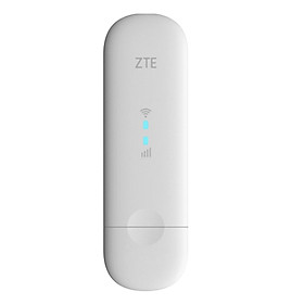 USB Phát WiFi 3G/4G ZTE MF79U Tốc Độ 150Mbps. Hỗ Trợ 10 Kết Nối (Hàng Chính Hãng)