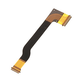 Spare Parts for A6300, ILCE 6300, LCD Screen, Hinge FPC Flex Cable Accessories
