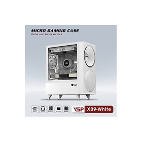 Mua Vỏ máy tính CASE VSP Micro Gaming X09 - Hàng Chính Hãng