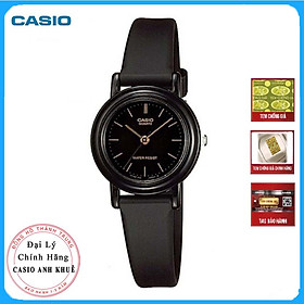 Đồng hồ nữ dây nhựa Casio LQ-139AMV-1ELDF