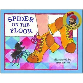 Spider on the Floor